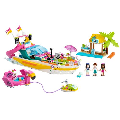 Lego 41433 čamac za proslave Slike