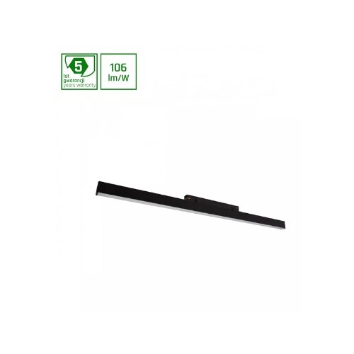  Е inska rasveta System Shift LINE M 17W crna WLD+40009 Cene