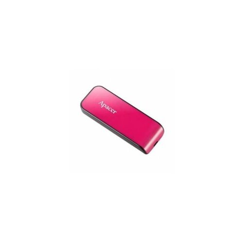 Apacer FD 32GB USB 2.0 AH334 Pink Slike