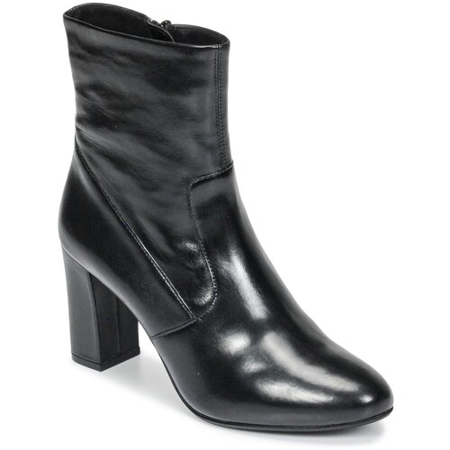 Steve Madden Gležnjarji AVENUE Črna Cene