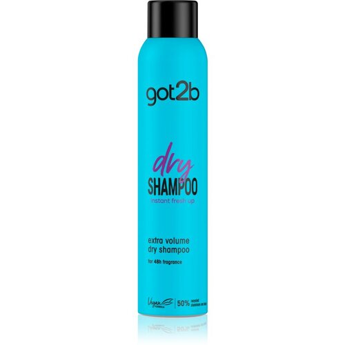 got2b Fresh it Up Volume suhi šampon za volumen 200 ml Cene