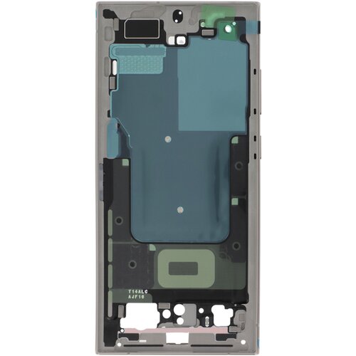 Samsung Šasija za Galaxy S24 Ultra Originalni osrednji okvir iz titana, Temno siva, (5000038548) Cene