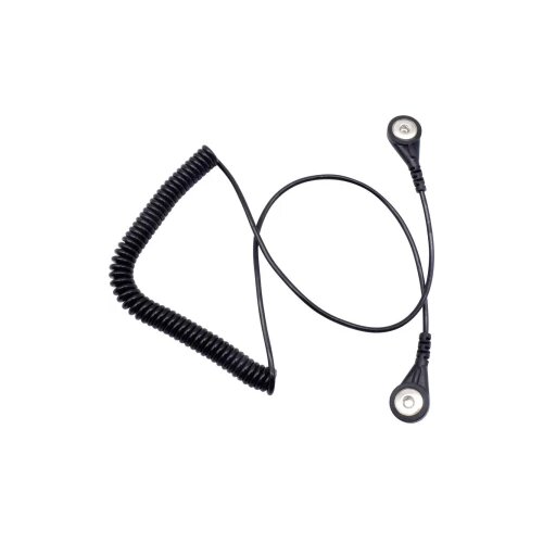 Quadrios ESD kabel za uzemljenje 1.80 m pritisni gumb 4 mm Cijene
