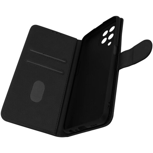 AVIZAR folio case samsung galaxy M12 z držalom za kartico - crna, (20616401) Cene