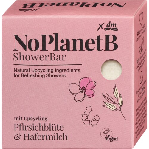 no planet b čvrsti gel za tuširanje breskva, ovseno mleko i pirinčani skrob 80 g Cene