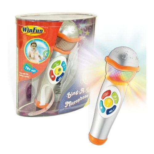 Winfun Muzički mikrofon ( 1007945 ) Slike