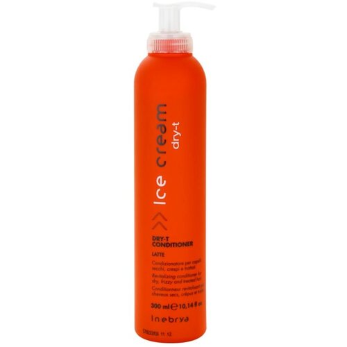 Inebrya Dry-T revitalizacijski balzam za suhe in po&amp;scaron;kodovane lase 300 ml Slike