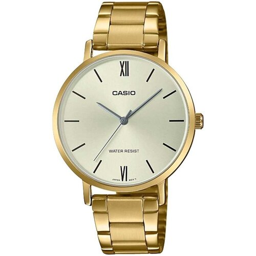 Casio Analogne ure LTPVT01G9B pisana Slike