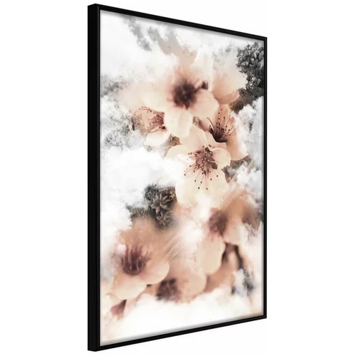  Poster - Heavenly Flowers 40x60