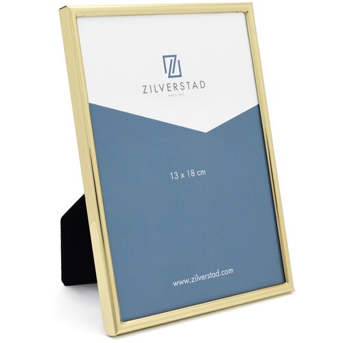 Zilverstad sweet memory 13x18 metal portrait golden 6149931 Cijene