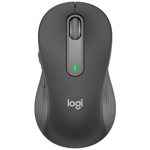Logitech M650 L Wireless graphite miš OEM Slike