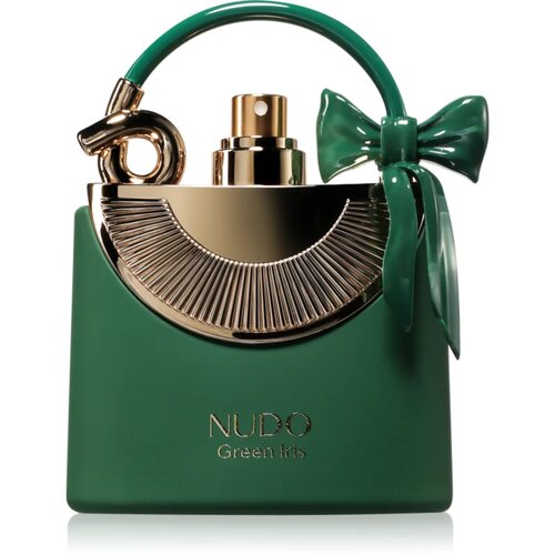 Fragrance World Nudo Green Iris parfumska voda za ženske 100 ml Slike
