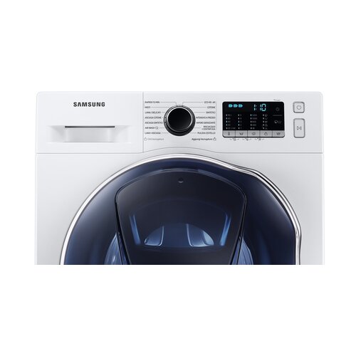 Samsung mašina za pranje i sušenje WD8NK52E0ZW/LE Slike