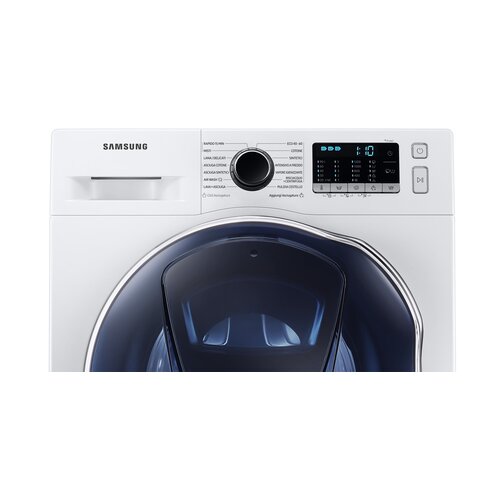 Samsung WD8NK52E0ZW Add Wash SLIM 156866 Su&amp;scaron;ilni stroj Slike