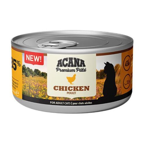 Acana CAT Premium Pate piletina 85 g Cijene