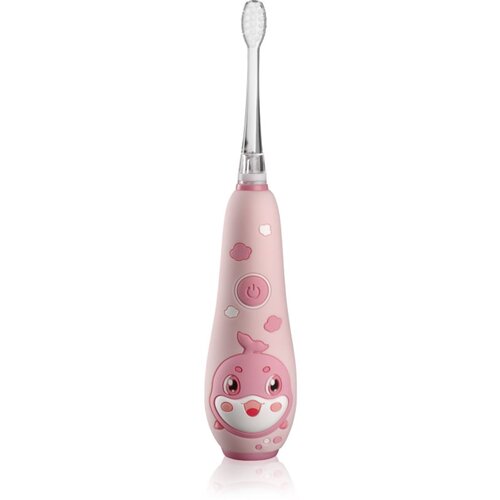 Copen Kido Smile ZK3010 električna zobna &scaron;četka za otroke 1-5y Pink 1 kos Cene