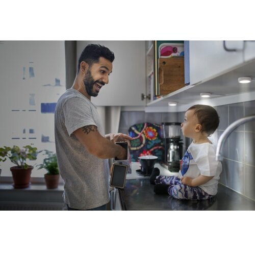 Osram Set od 3 LED svetla za montažu ispod ormarića UNDERCABINET LED/3W/230V 3000K bela Slike