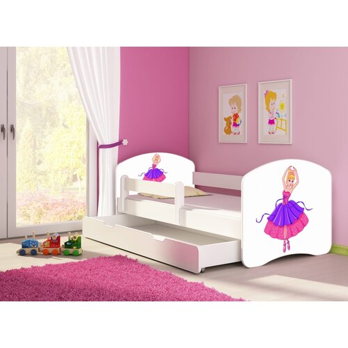 ACMA KREVET ZA DECU WHITE SA FIOKOM 160X80 2 41 Cene