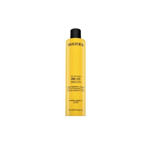 Selective Professional OnCare Smooth Taming and Strengthening Shampoo gladilni &scaron;ampon za dolge in lomljive lase 275 ml Cene