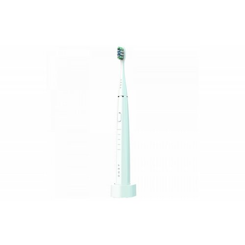 Aeno SMART Sonic Electric toothbrush, DB1S: White, 4modes + smart, wireless charging, 46000rpm, 40 days without charging, IPX7 Slike