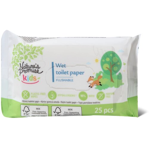 Nature¿s Promise Vl.toalet pap.dec.Nature`s Promise 25/1 Cene