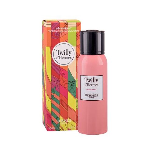 Hermes Twilly d´Hermès dezodorans u spreju 150 ml za žene Cijene