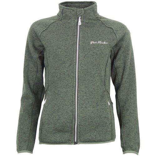 Peak Mountain Flis Blouson polaire ATOR Kaki Cene
