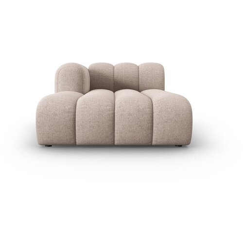 Micadoni Home Bež ležaljka (s lijevim kutom) Lupine – Cijene