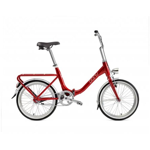  Bicikl Rog Pony Classic Crveni - Unisize Cene