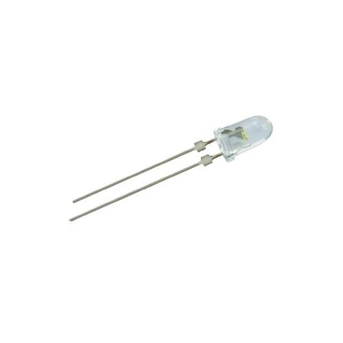 Nichia UV oda&amp;scaron;iljač 375 nm 5 mm radijalno ožičen NSPU510CS Slike
