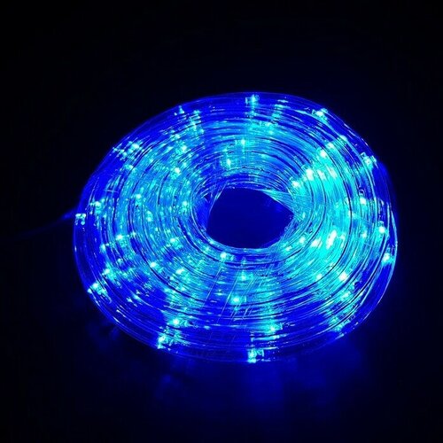 Unicom 2-žilna svetlobna cev (120 LED sijalk, 6 m, modra) Cene