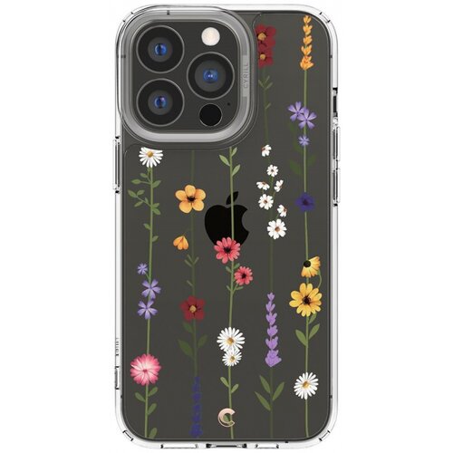 Spigen Cyrill Cecile za iPhone 13 Pro - Flower Garden Cene