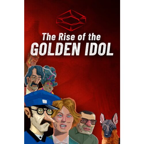 Steam The Rise of the Golden Idol (PC) Key EUROPE Cene