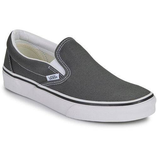 Vans Slips on UA Classic Slip-On Charcoal Siva Cene