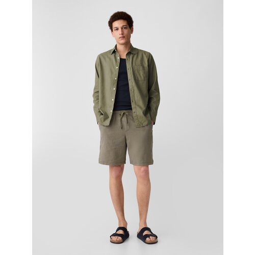 GAP Linen shirt standard - Men's Cijene
