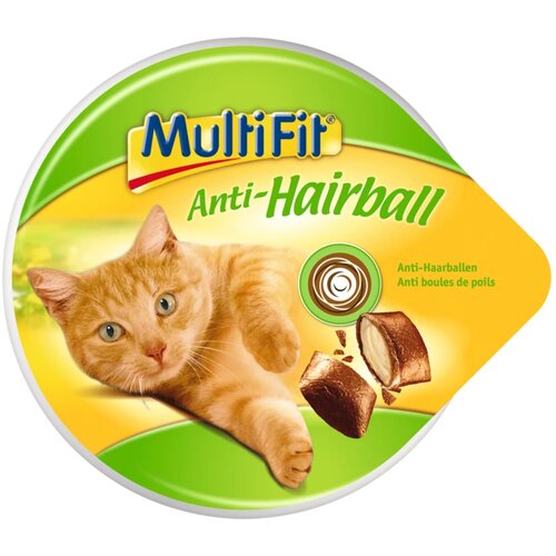 MultiFit poslastica za mačke Anti-Hairball 60 g Cijene
