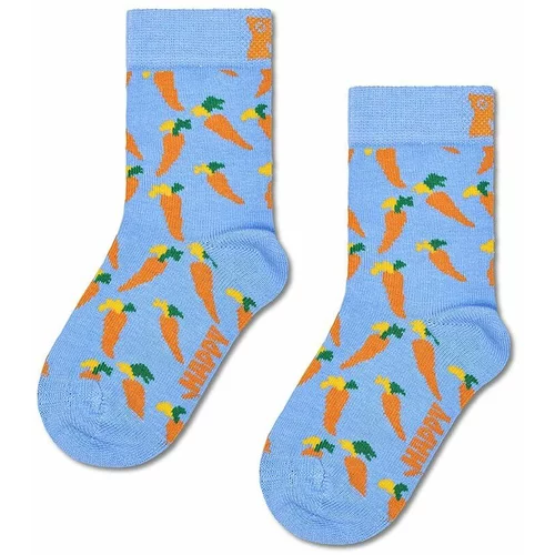Happy Socks Dječje čarape Kids Carrots Sock