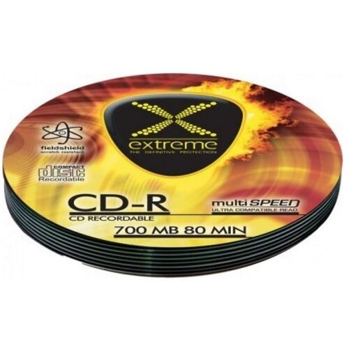 Extreme CD-R2033 SOFT PACK 10 KOM Cene
