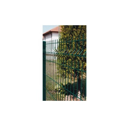 PANEL ogradni fi 4 mm 0,83 x 2,5 m zelena Slike