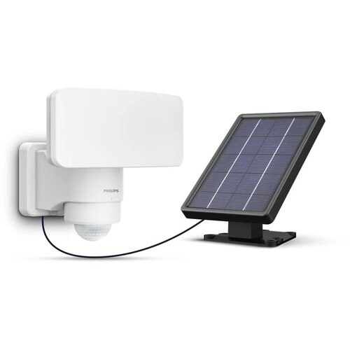Philips LED solarno zidno svetlo sa senzorom TYLUS LED/6W/3,7V 5000K IP44 Cene