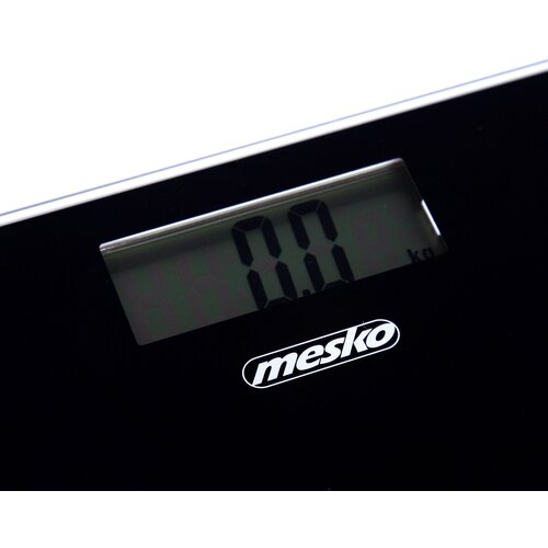  Digitalna tehtnica MS8150b, črna, 180kg Slike