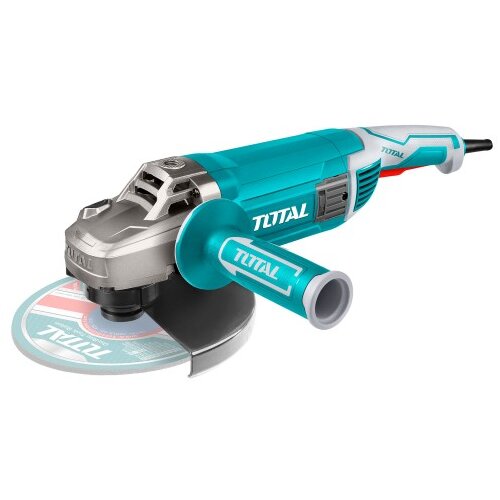  Električni kotni brusilnik 2400W / 230mm / INDUSTRIAL (TG1252306E) Total Tools Cene