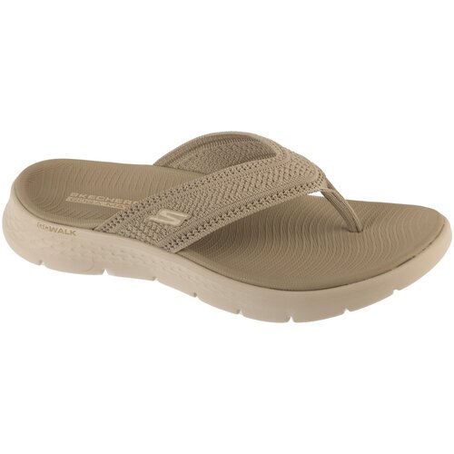 Skechers Go Walk Flex Sandal - Holly Bež Slike