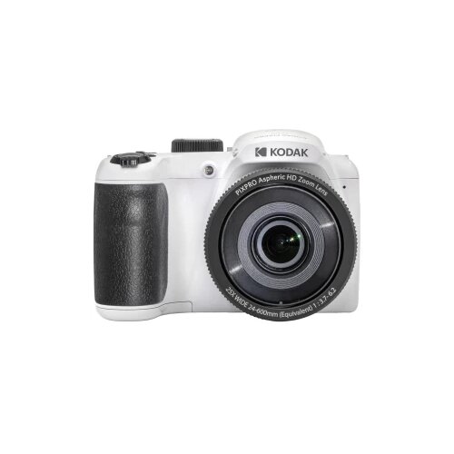 Kodak PIXPRO Astro Zoom AZ255 digitalni fotoaparat 16.76 Megapiksela Zoom (optički): 25 x bijela Full HD video, stabili Cijene