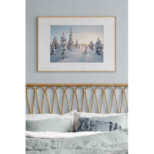 Wallity Slika autor Tekhamcerceve86, 33 x 48 cm Cene