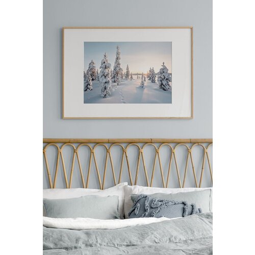 Wallity slika Tekhamcerceve86, 33 x 48 cm Cene