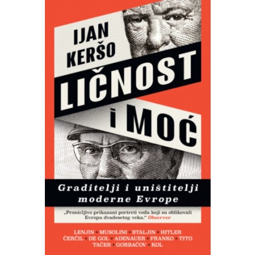 Laguna Ličnost I moć - Ijan Ker&amp;scaron;o ( 14068 ) Slike