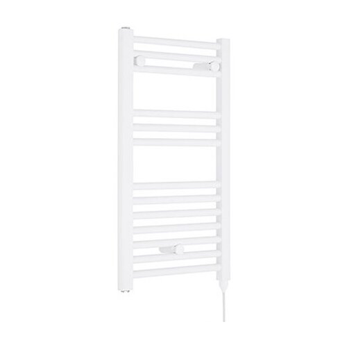 DIGISU Radijator kupaonski 800x400mm električni + termostat bijeli Slike