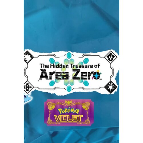  Pokémon™ violet: the hidden treasure of area zero (dlc) (switch) eshop nintendo key europe Cene