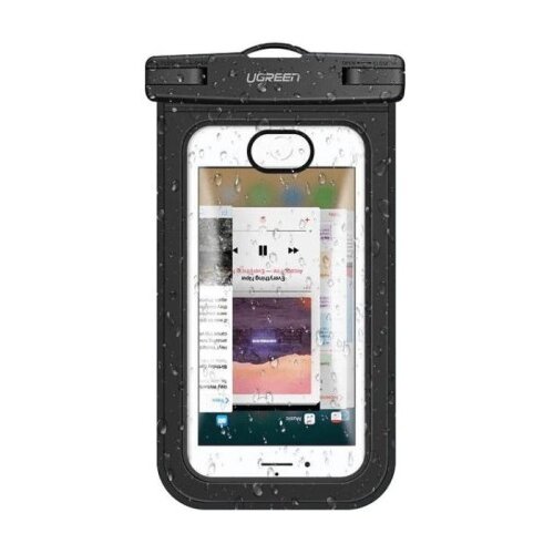 Ugreen vodoodporen ovitek za mobilne telefone do velikosti 6,5 - polybag Cene
